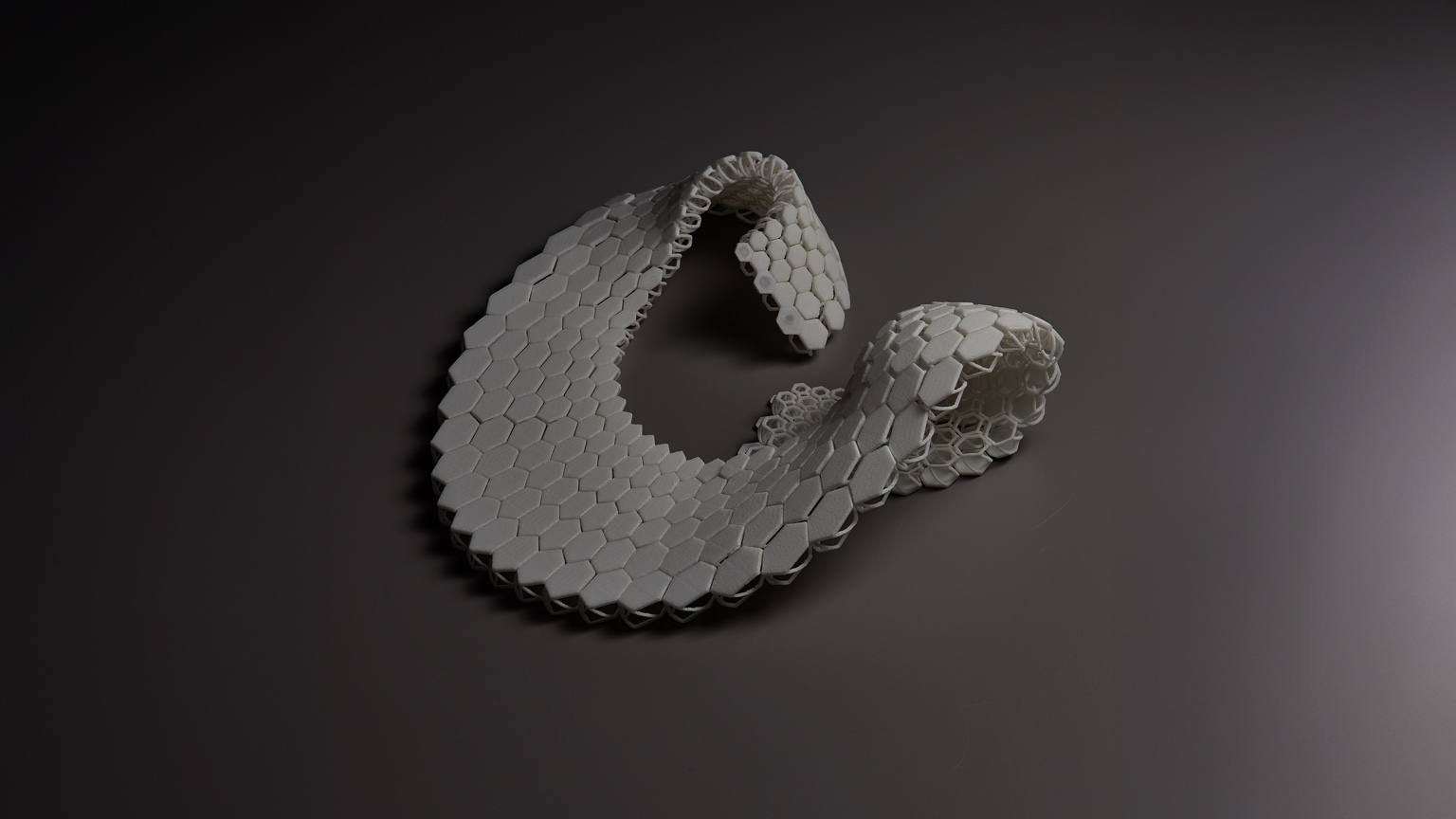 COSMIC WEAVE metal craft project preview